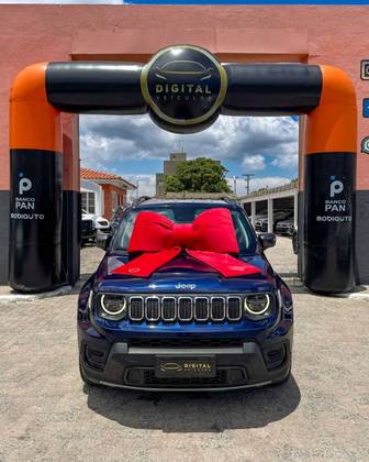 JEEP RENEGADE 1.3 T270 TURBO FLEX AT6